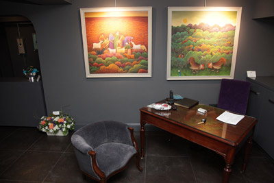 Lotus Art Shop